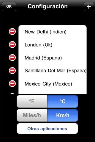 Digital Weather Station screenshot 4