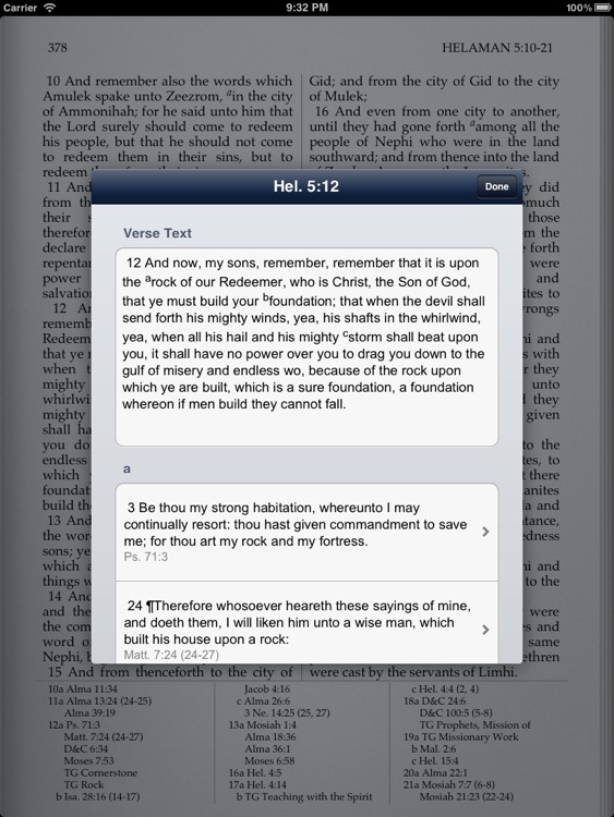 LDS Scriptures - The Book of Mormon