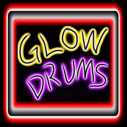 Glow Drums for iPad