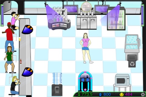 Bartender Dash Free screenshot 3