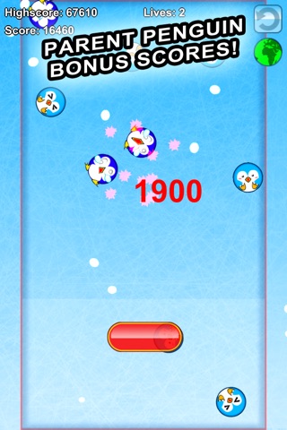 Wakey Wakey Penguin screenshot 3