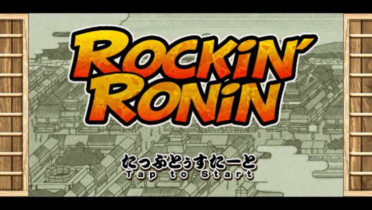 Rockin' Ronin screenshot-4