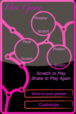 Carte Coquine - le jeu de sexe à gratter très hot screenshot 4