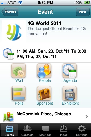 4G World screenshot 2