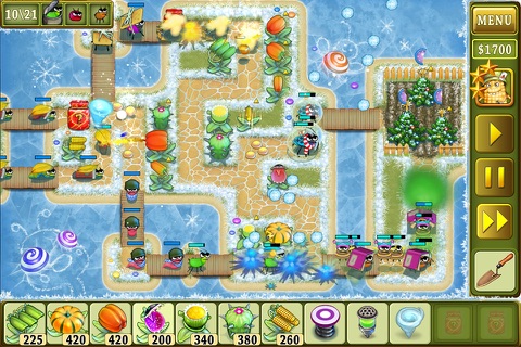 Garden Rescue CE full screenshot 2