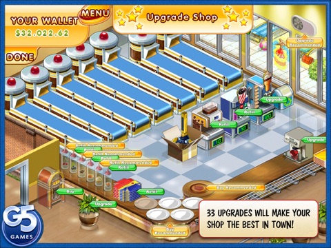 Stand O'Food® 3 HD screenshot 4