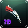 3D Medical Finger Muscle HD