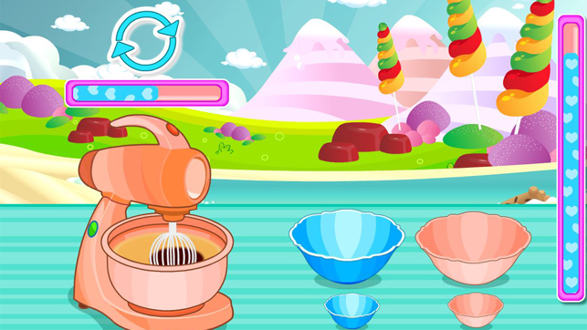 Cake Sicles, Cooking Games(圖2)-速報App