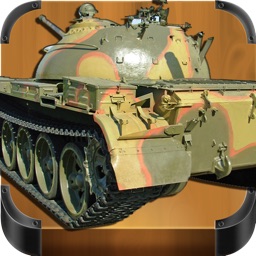 Battle Tank: Military War Game Free