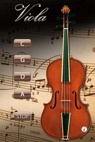 Violin & Viola Tuner screenshot 4