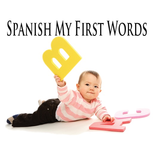 Learn To Speak Spanish: My First Words icon
