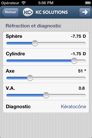 KC Surgical Plan screenshot 3