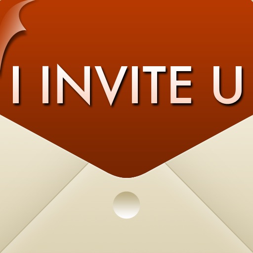 I INVITE U iOS App