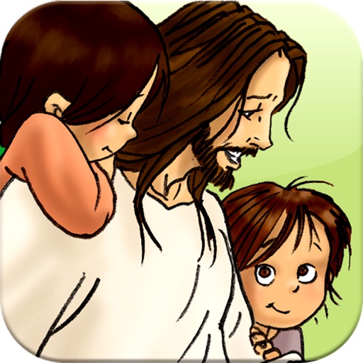 My First Handy Bible iPhone version icon