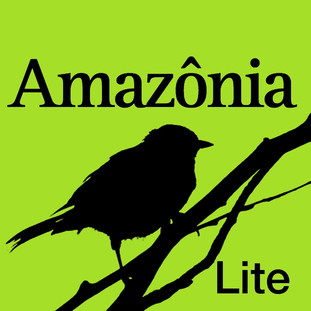 Aves da Amazônia (Lite) icon