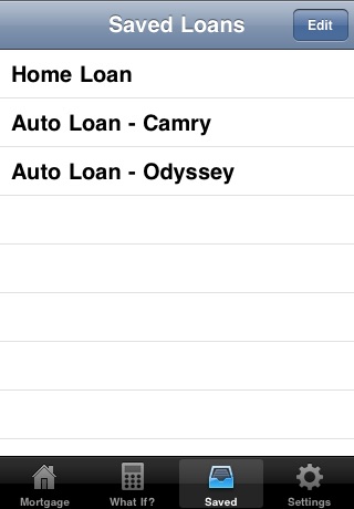 Mortgages Pro screenshot-3