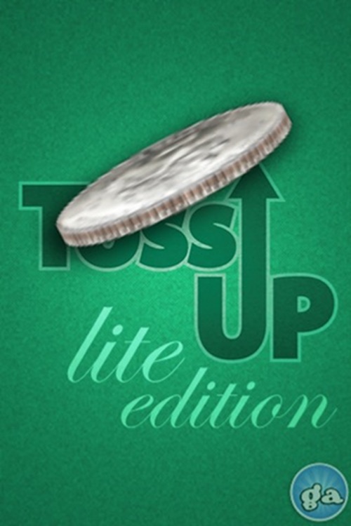 Toss-Up FREE - 3D Coin Flipping