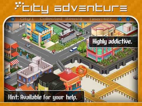 City Adventure screenshot 3