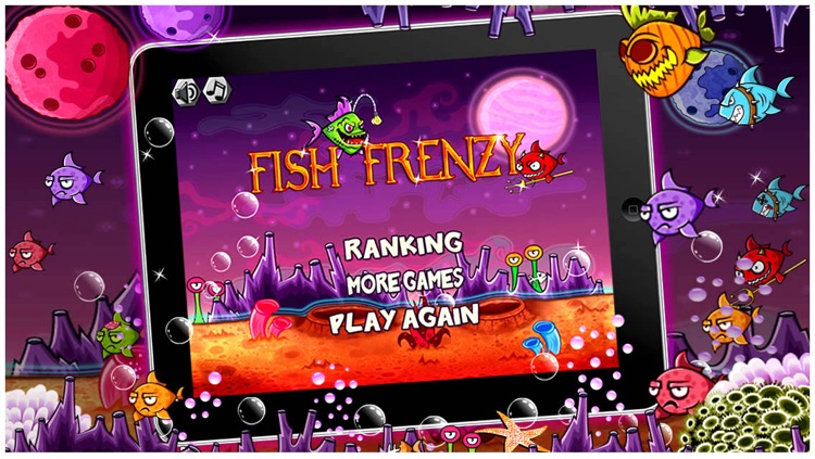 Fish Frenzy Pro