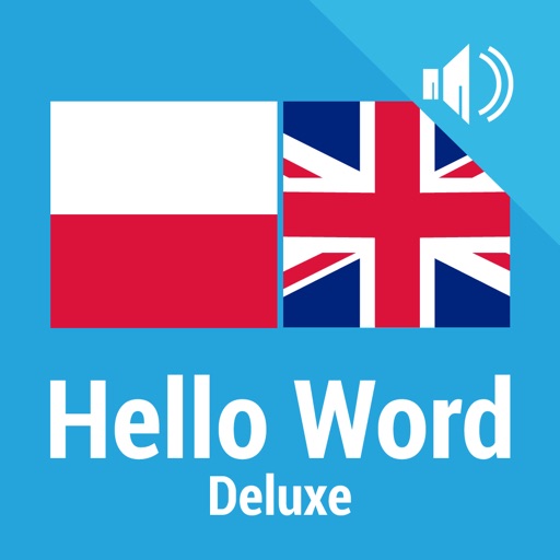 Hello Word Deluxe Polish | English icon