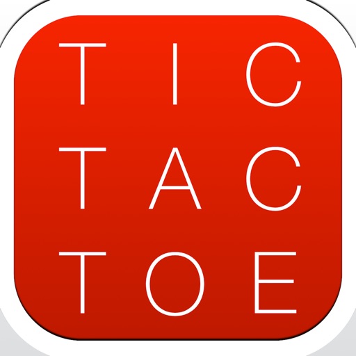 Tic Tac Toe Color iOS App