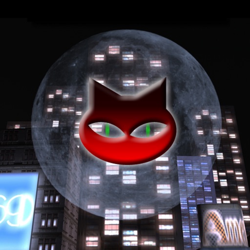 SUPER 25LINES CITY OF CATS icon