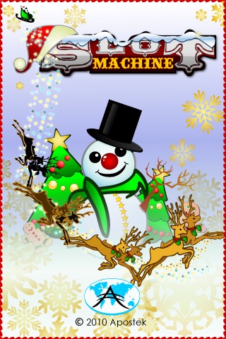 CHRISTMAS SLOTS 1.0 IOS
