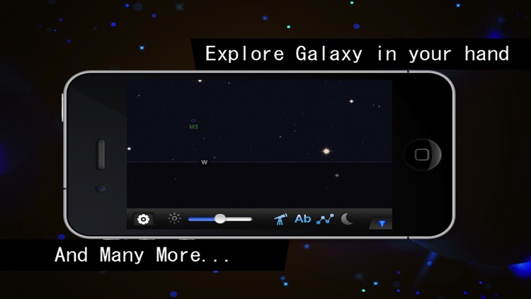 Star View Rover Tracker - Sky Astronomy Guide -Stargazing and Night Sky Watching - Best app to Explore the Universe screenshot-3