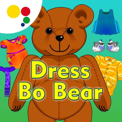 Dress Bo Bear icon
