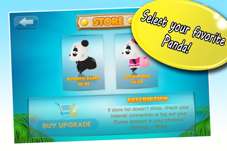 Fortune Panda Lite screenshot-3