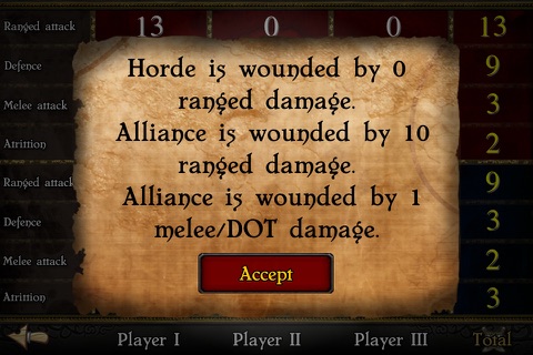 WoW Board Game Helper screenshot 4