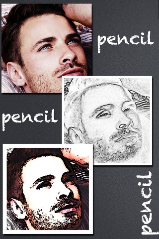 Photo Effects - Sketch Artist screenshot 3