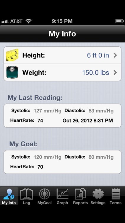 Blood Pressure Tracker - Pro Version