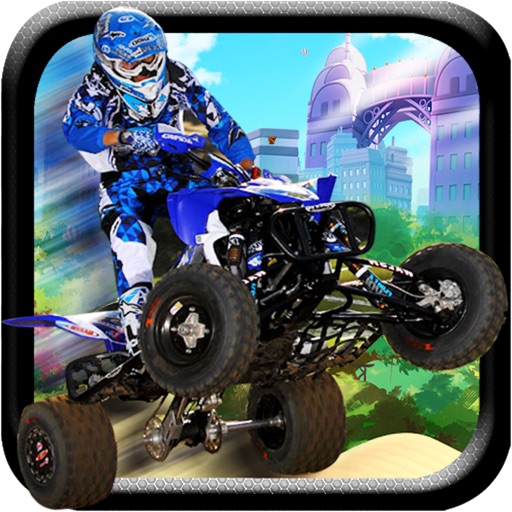 ATV EXTREME ( by free 3D Car Racing Games) Icon