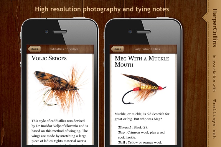 Fishing Flies – a guide to flies from around the world