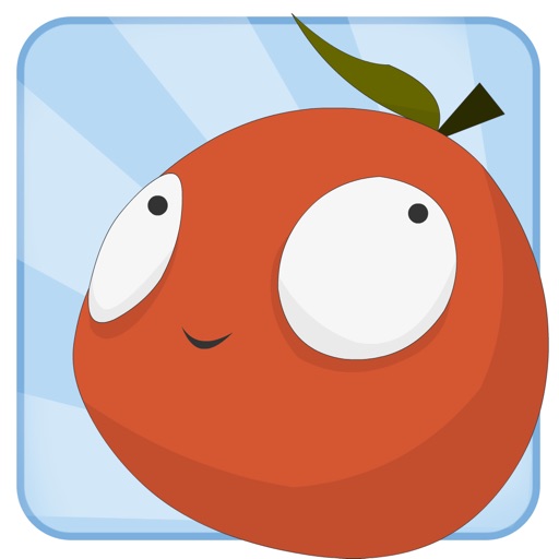 Cute Fruit Tap iOS App