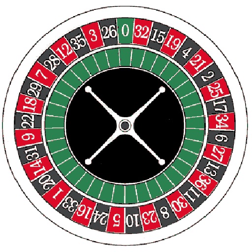 Roulette Finger icon