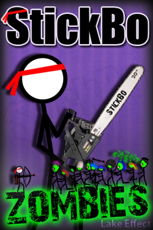 StickBo Zombies