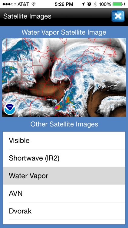 Hurricane Tracker - North Carolina (Full) screenshot-3