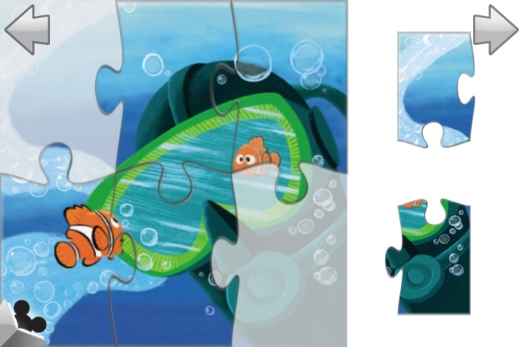 Finding Nemo: My Puzzle Book