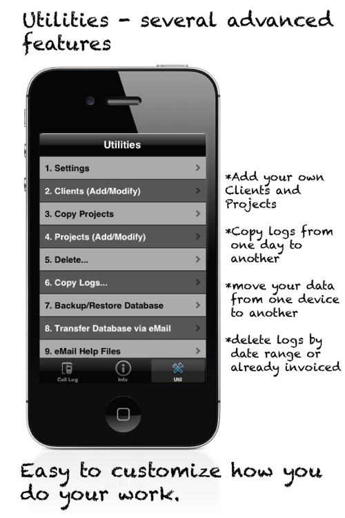 Call Tracker - GoBeyond Series screenshot-4