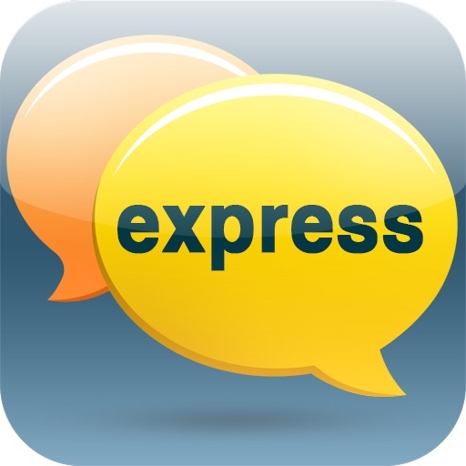 Message Express Icon