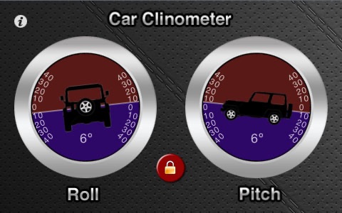Car Clinometer screenshot 3