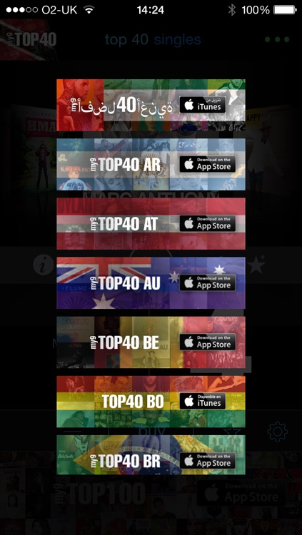 my9 Top 40 : TT music charts screenshot-4