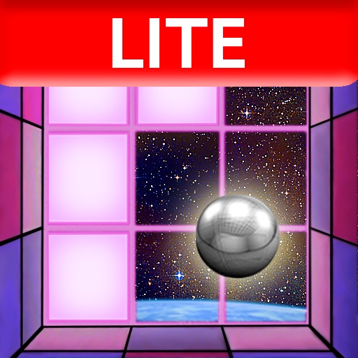 Spaceball: Revolution Lite iOS App