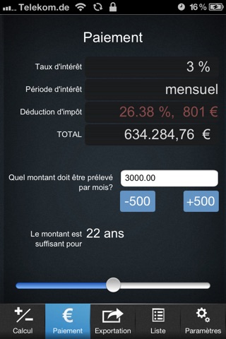 futureMillionaireLite screenshot 3