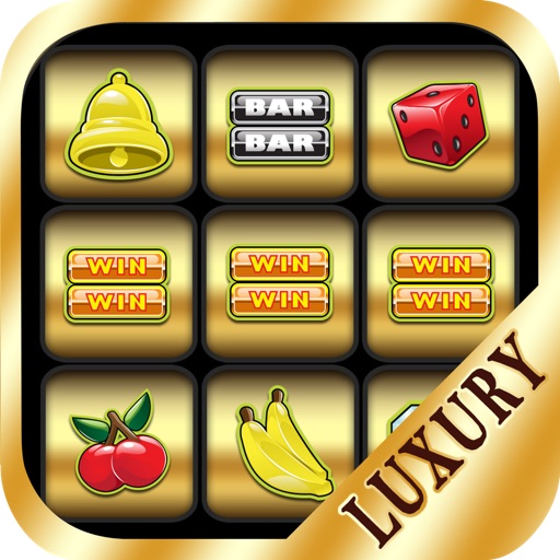 Bingowin Slots Luxury iOS App