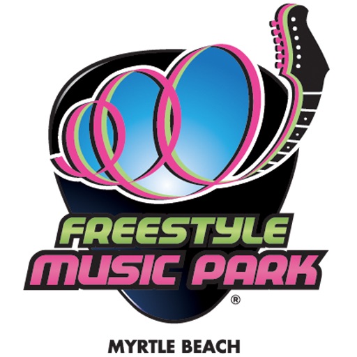 Freestyle Music Park Interactive Map - AppRecs