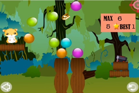 Hamster Blaster screenshot 4