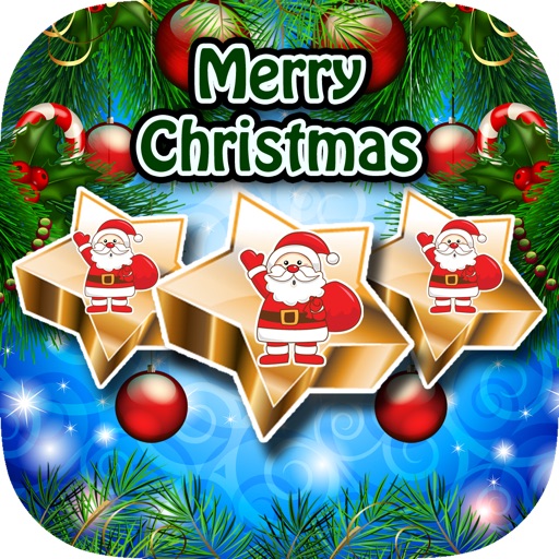 Happy Kris Kringle Slots iOS App